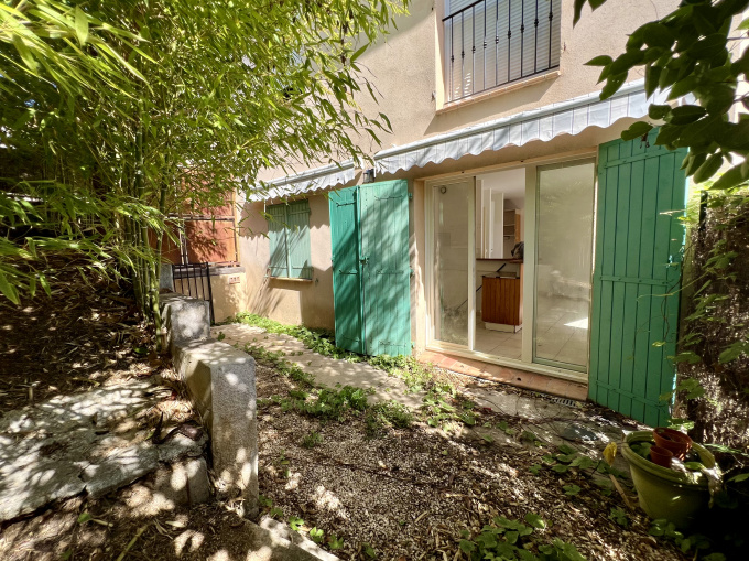 Offres de vente Rez de jardin Le Pradet (83220)