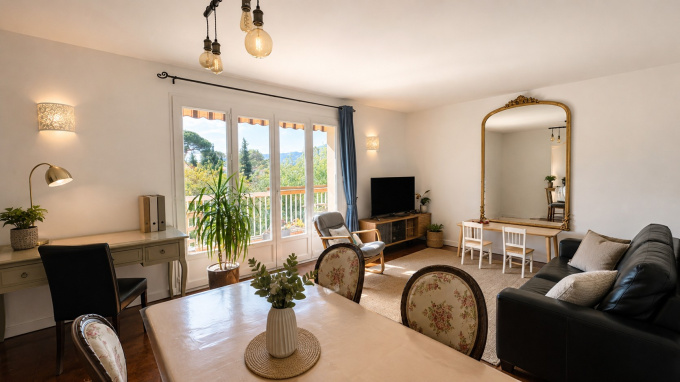 Offres de vente Appartement Toulon (83100)