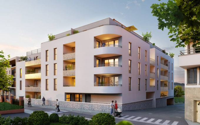 Programme neuf Appartement Toulon (83000)