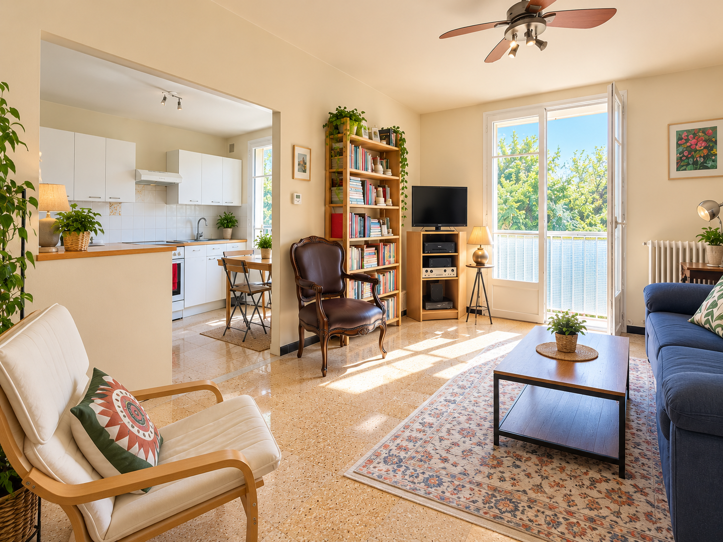 Appartement 3 pièces 63 m² · à Toulon · 63 m² · 171 000 €